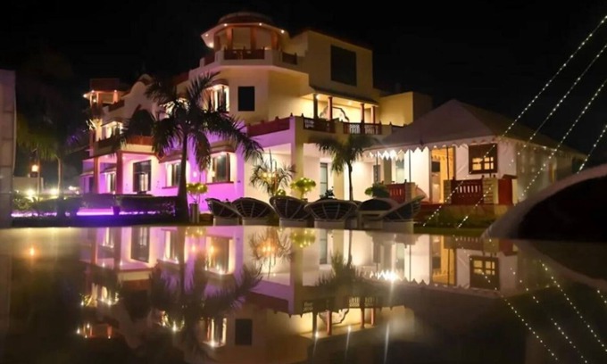 Alwar Hotel | The Quila Camps & Resort