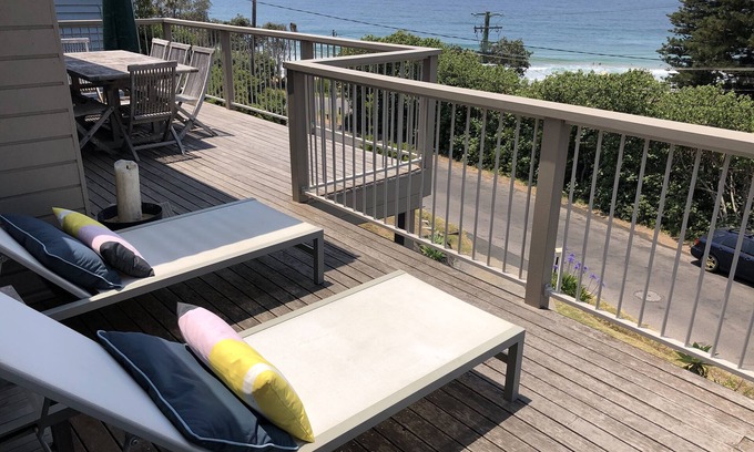 Macmasters Beach House | The quintessential family beach house with big views.