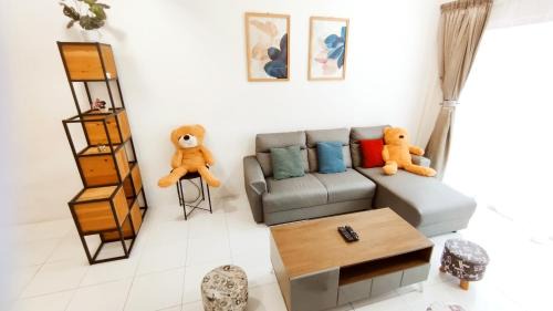 Tanah Rata Apartment | The Quintet Condominium 3-1