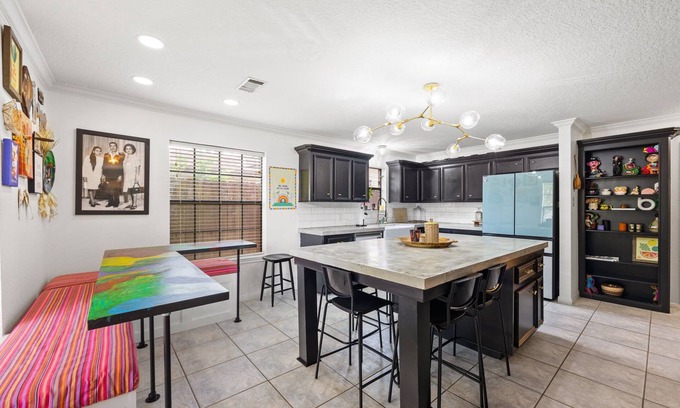 League City House | The Quirky Casita in League City