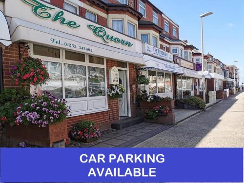 South Shore House | THE QUORN HOTEL