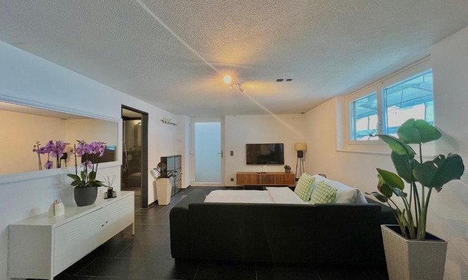 Obergosgen Apartment | The R Apartment Froburg, Parking, Netflix, Golfplatz