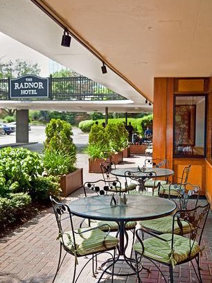 Saint Davids Hotel | The Radnor Hotel