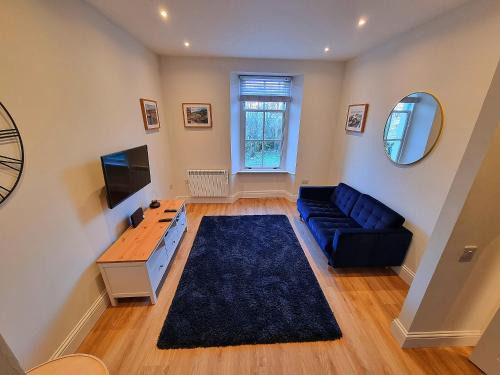 Oban Apartment | The Rail & Ferry Den