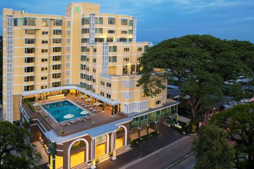 Wat Ket Hotel | The Raintree Hotel Chiang Mai