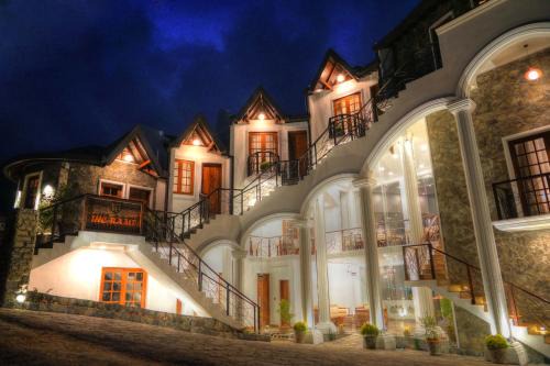 Nuwara Eliya Hotel | The Ramp