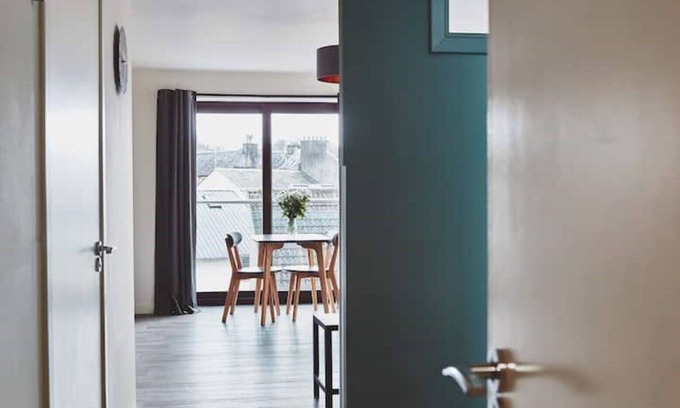 Oban Apartment | The Ranald Apartments - No. 5