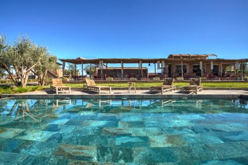Tahanaout Resort | The Ranch Camp