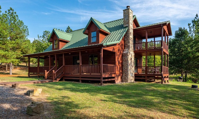 Amity Cabin | The Ranch House at Timber Lodge Ranch