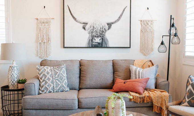Washington Fields House | The Ranch House🐂Whimsical Getaway🐂 Near Beautiful St. George and Zion National Park