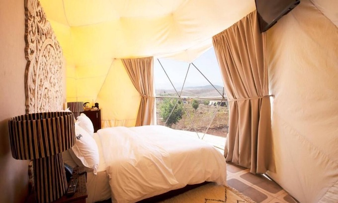 Tahanaout Resort | The Ranch Resort - 1 BR Tent 2