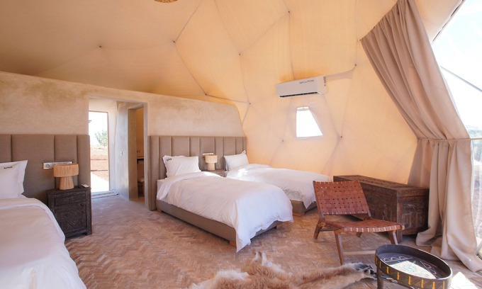 Tahanaout Resort | The Ranch Resort - Dôme familiale