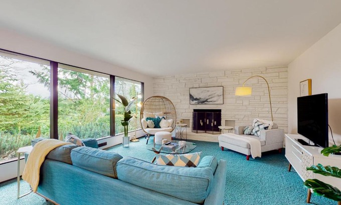 Wedgwood House | The Ranch