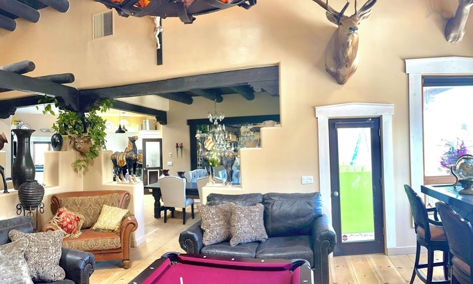Santa Fe House | The Rancho de Santa Fe