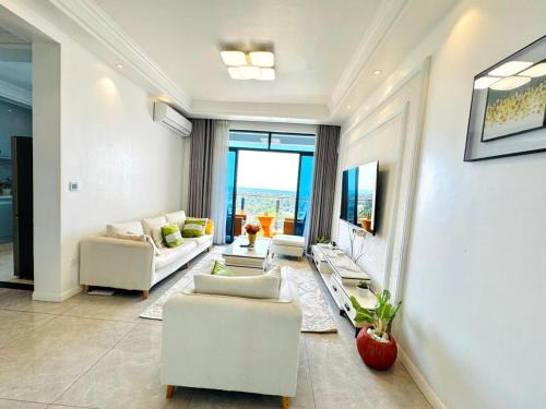 Mikocheni Apartment | The Raphaela A Calm One Bedroom Apartment