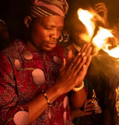 Idowa Apartment | The Real Powerful Spiritual Herbalist Man In Nigeria