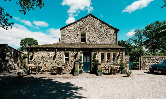 Grassington Apartment | The Rectory Rooms, Studio 3