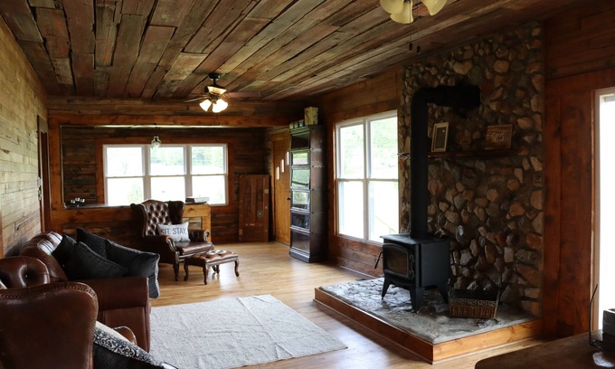 Akin Cottage | The Red Barn Cottage