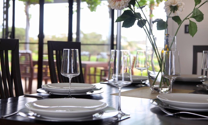 Nuriootpa Villa | The Red Door at Barossa Valley