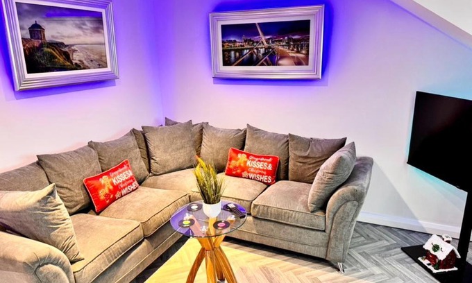 Limavady Apartment | The Red Door Holiday Let Limavady