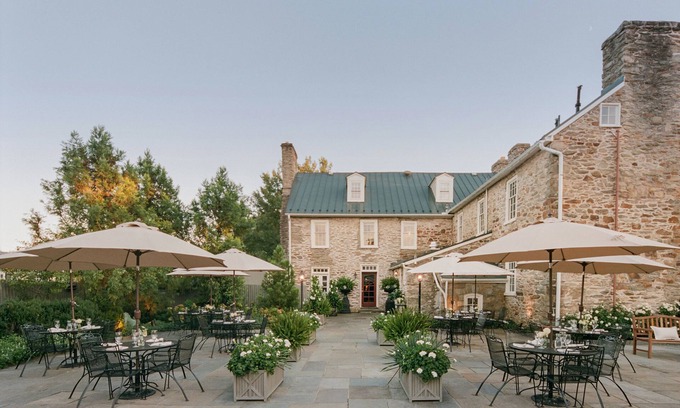 Middleburg Hotel | The Red Fox Inn & Tavern
