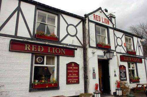 Meliden Hotel | The Red Lion Inn & Restaurant