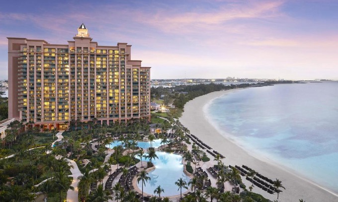 Paradise Island Resort | The Reef at Atlantis