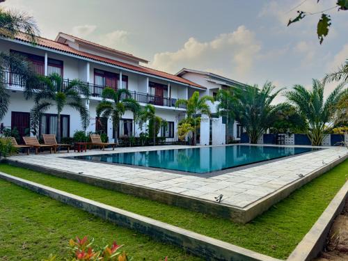 Nilaveli Hotel | The Reef Resort