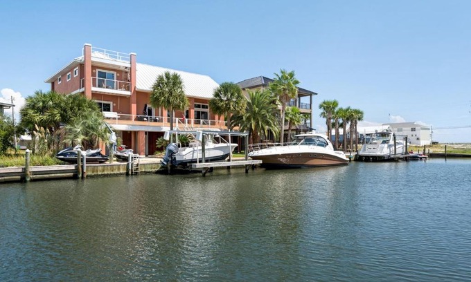 Navarre Beach House | The Reel Thing