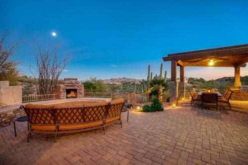 Fountain Hills House | The Refuge - 4BR home in Fountain Hills