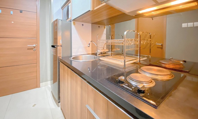Hegarmanah Apartment | The Regal Studio At Dago Suites Apartment