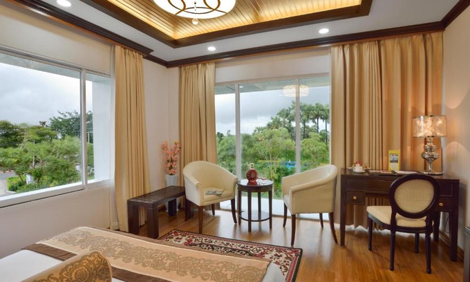 Nyaung-U Hotel | The Regency Hotel
