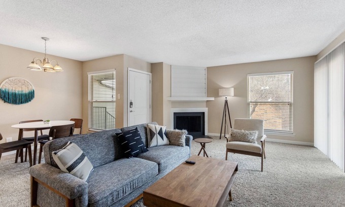 Midland Apartment | The Relaxing Suites of Midland