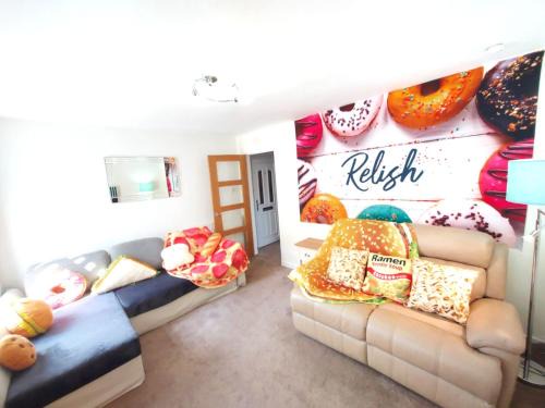 Largs Apartment | The Relish - ground floor flat in Largs