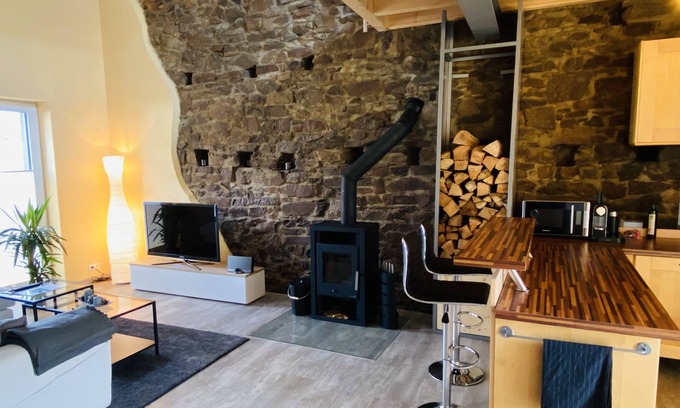Hunerbach Apartment | The Rennscheune - Heavenly in the "Green Hell"