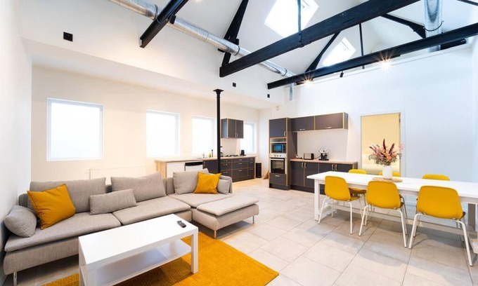 Nimy Apartment | The Reserve