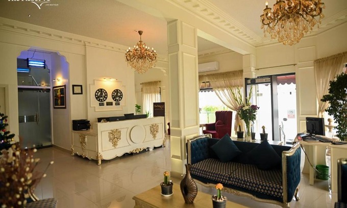 D.H.A. Hotel | The Reserve Boutique Hotel