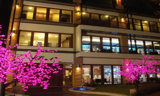 Nong Bon Hotel | The Residence Airport & Spa