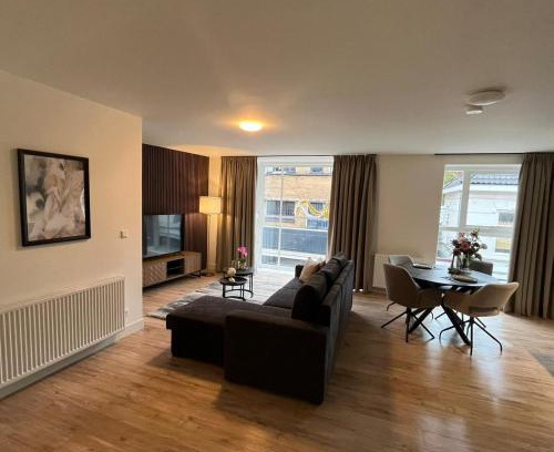 Binnenstad Apartment | The Residence Apeldoorn