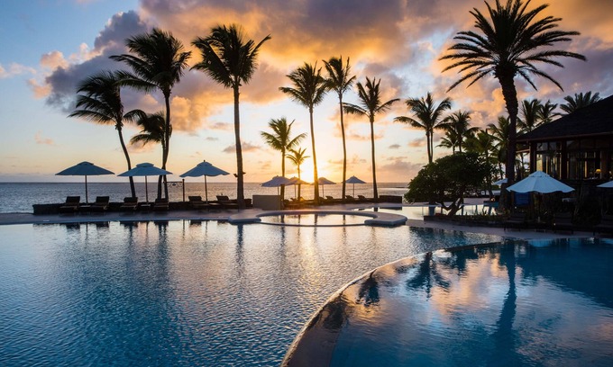 Belle Mare Hotel | The Residence Mauritius