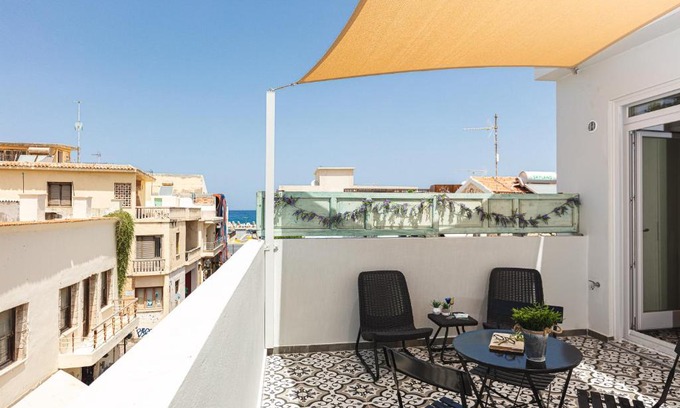 Old Town Rethymnon House | The Residence of the Old Port