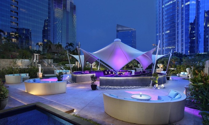 Sudirman Central Business District Hotel | The Residences at The Ritz-Carlton Jakarta, Pacific Place