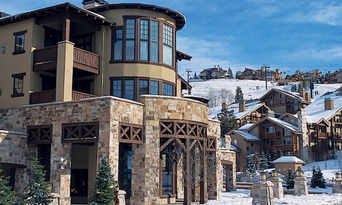 Deer Valley Apartment | The Residences at The Chateaux 3-Bedroom