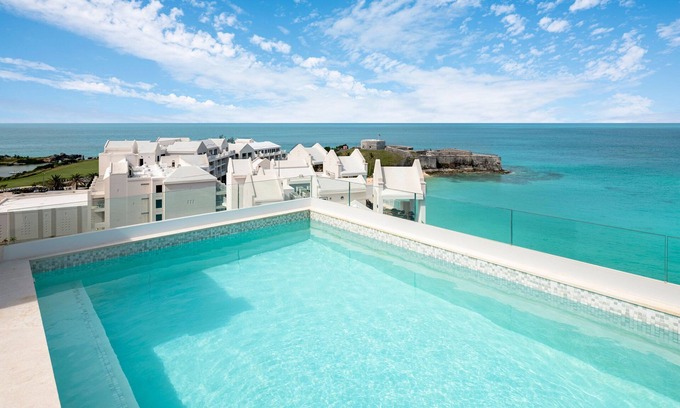 St. George's Hotel | The Residences at The St. Regis Bermuda