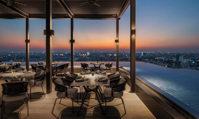 T Nagar Hotel | The Residency Towers