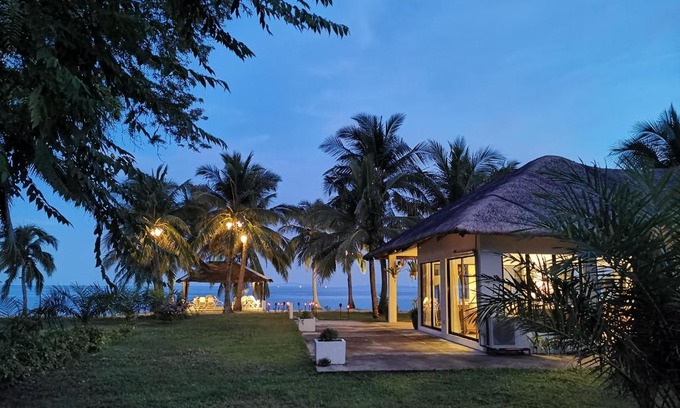 San Juan Villa | The Resthouse Laiya