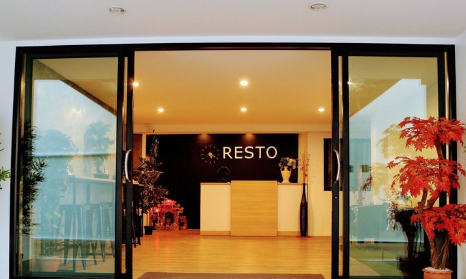 Nong Khon Kwang Hotel | The Resto
