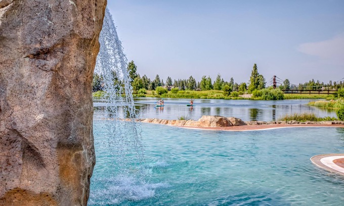 Sunriver Condo | The Retreat at Caldera Springs