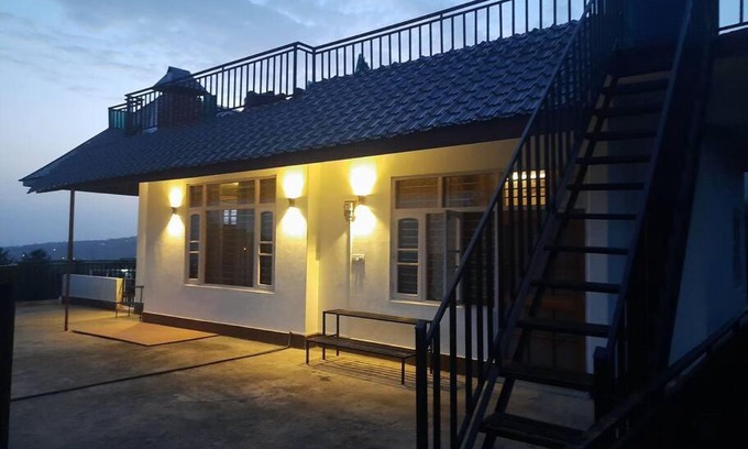 Fatehpur Apartment | The Retreat Cottage