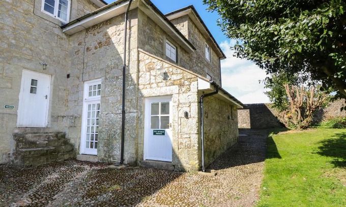 Godshill House | The Retreat